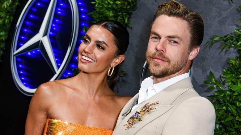 Hayley Erbert, Derek Hough