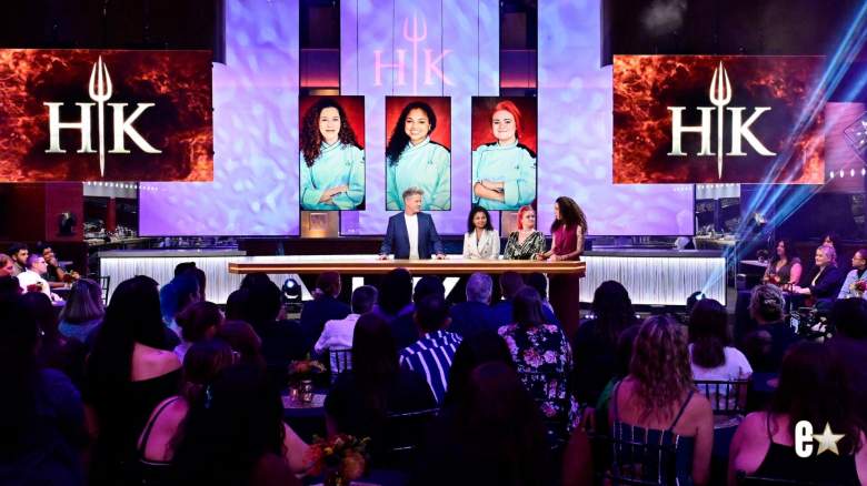 Chef Gordon Ramsay, Jada, Ellie, Cydni