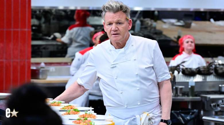 Gordon Ramsay