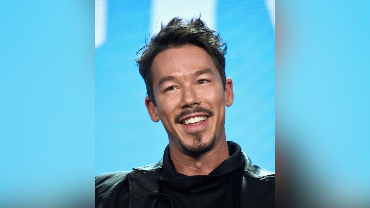 David Bromstad