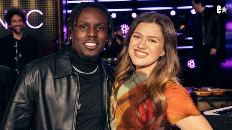 Jamal Roberts, Kelly Clarkson
