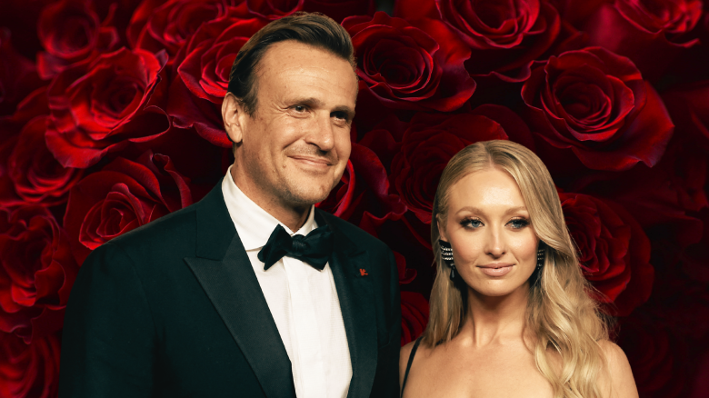 Jason Segel & Kayla Randomski