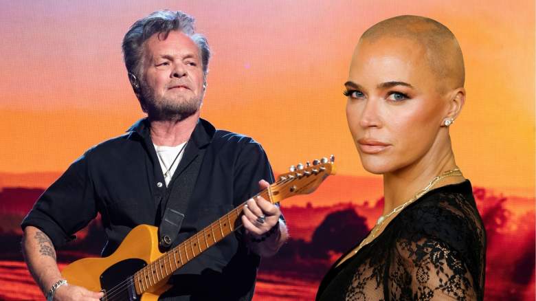 John & Teddi Mellencamp