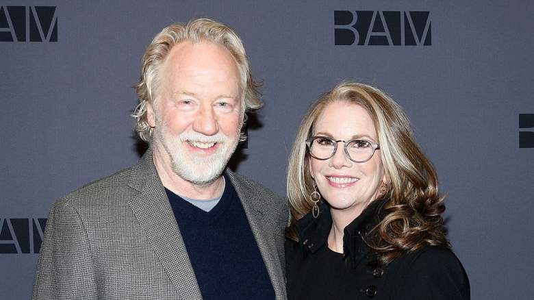 Tim Busfield & Melissa Gilbert