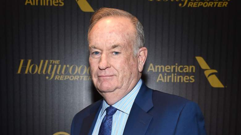 Bill O'Reilly
