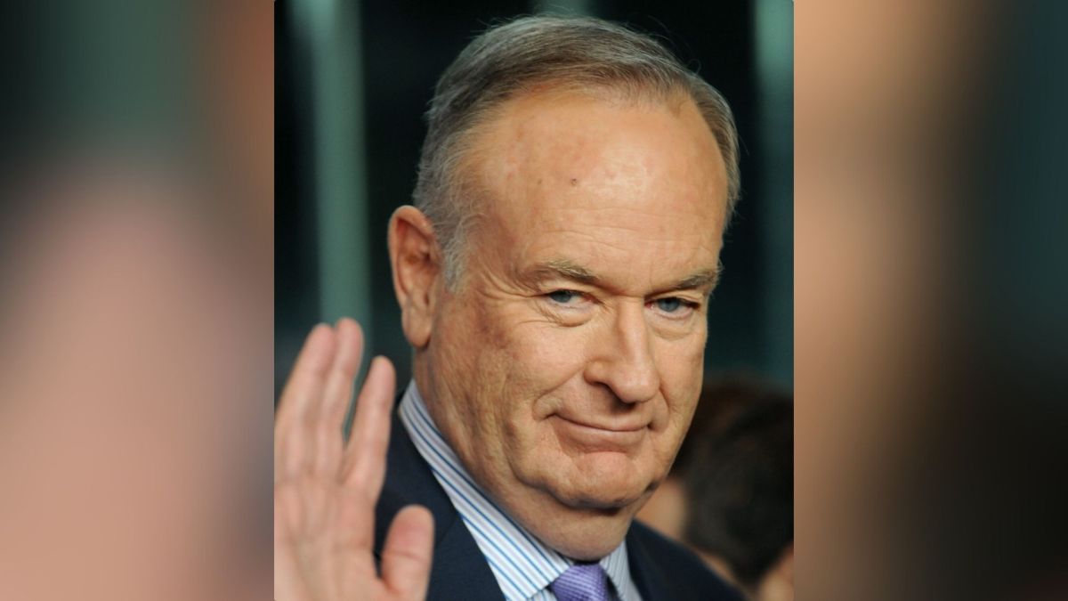 Bill O'Reilly