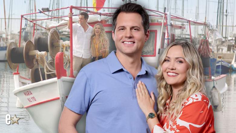 Kristoffer Polaha, Emilie Ullerup