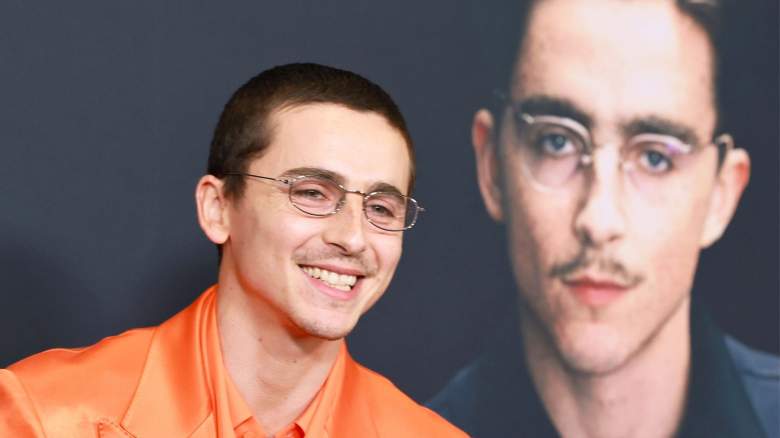 Timothée Chalamet