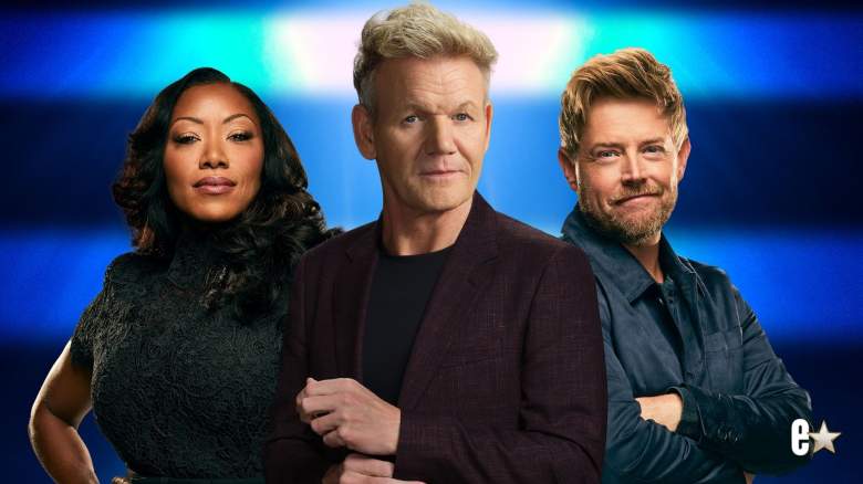 Nyesha Arrington, Gordon Ramsay, Richard Blais