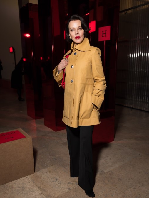 Debi Mazar