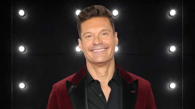Ryan Seacrest