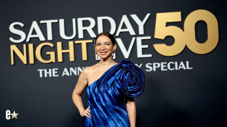 Maya Rudolph