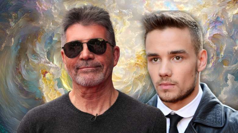 Simon Cowell & Liam Payne