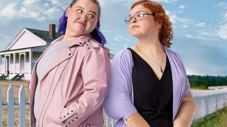 Tammy & Amy Slaton