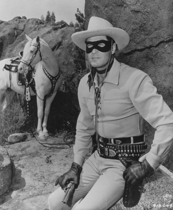 The Lone Ranger