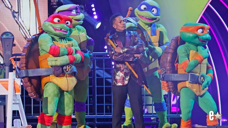 Nick Cannon, Teenage Mutant Ninja Turtles