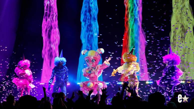 The Masked Singer Snowcone