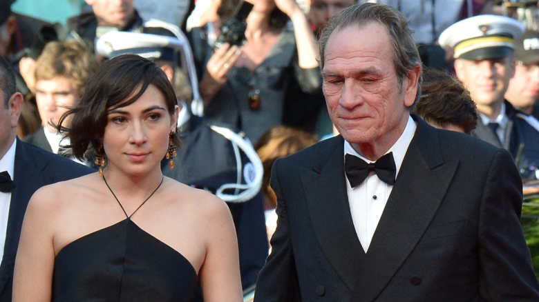 Tommy Lee Jones daughter