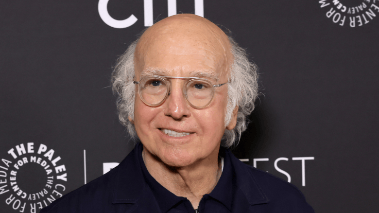 Larry David