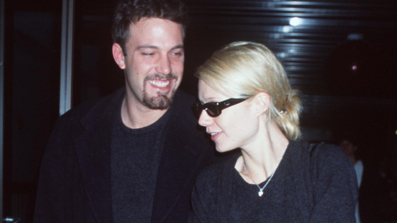 Gwyneth Paltrow Ben Affleck
