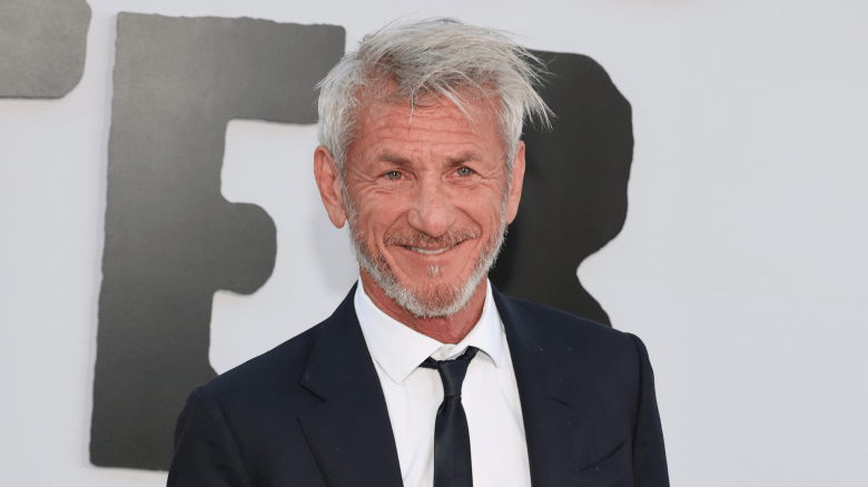 Sean Penn girlfriend