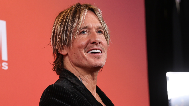 Keith Urban girlfriend