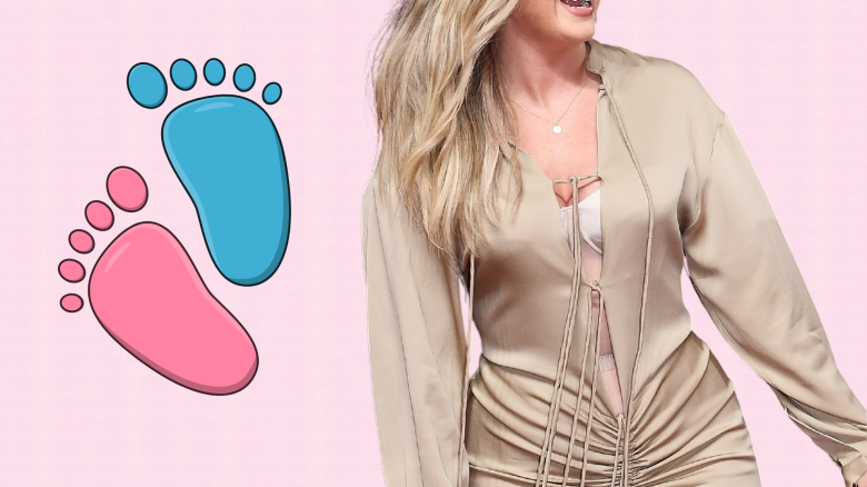 Perrie Edwards baby
