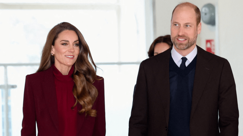William and Kate