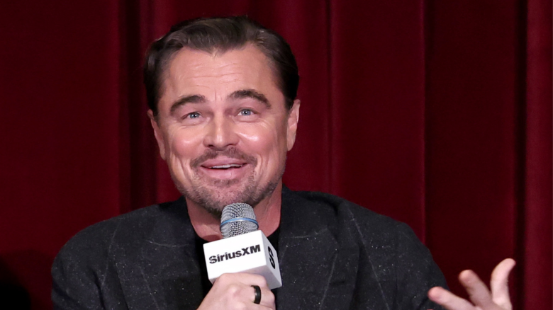 Leonardo DiCaprio