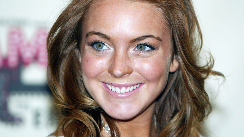 Lindsay Lohan
