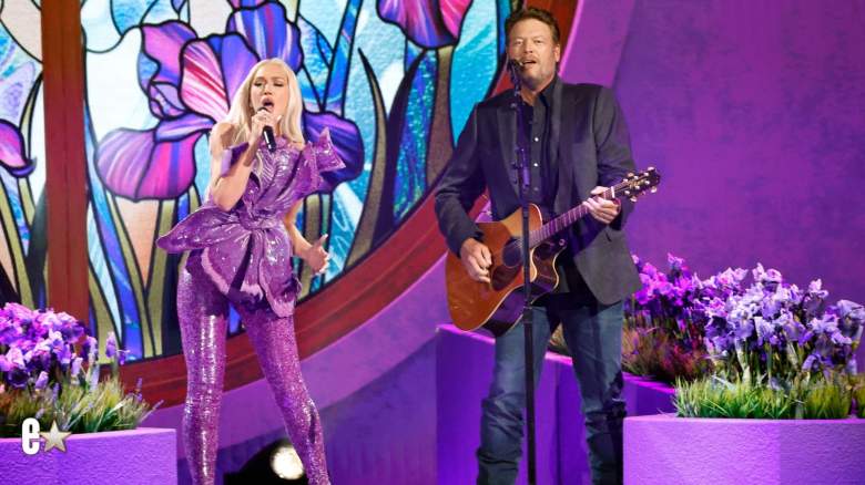 Gwen Stefani, Blake Shelton