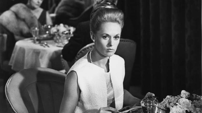 Tippi Hedren