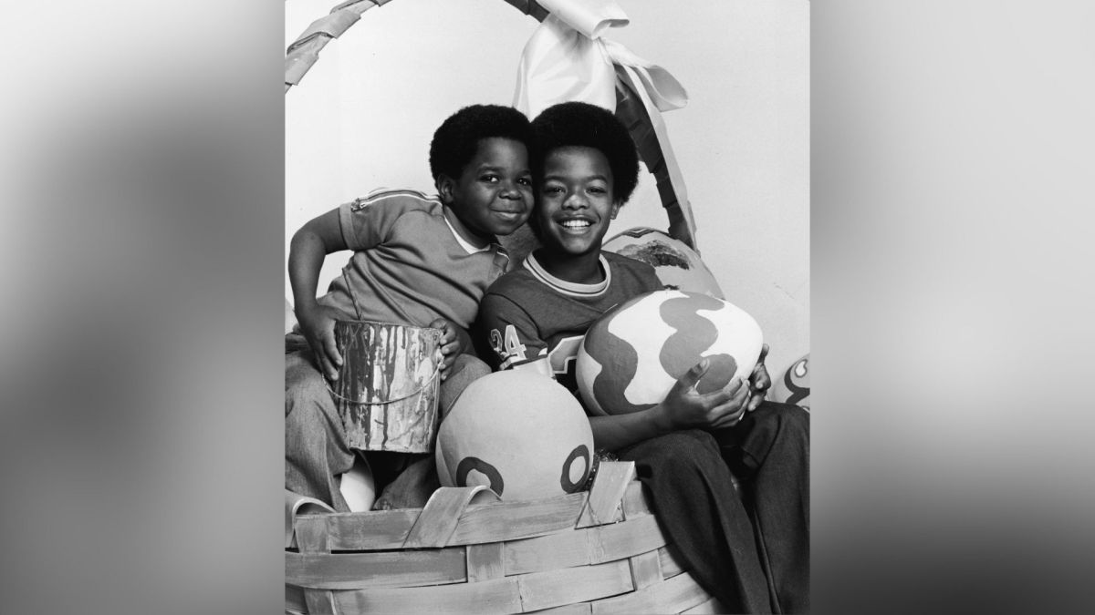 Todd Bridges