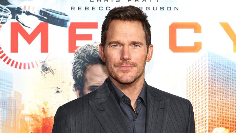Chris Pratt