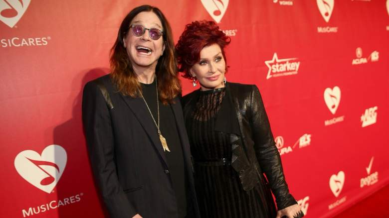 Sharon Osbourne