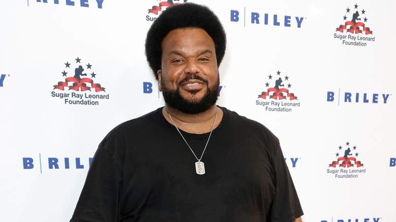 Craig Robinson