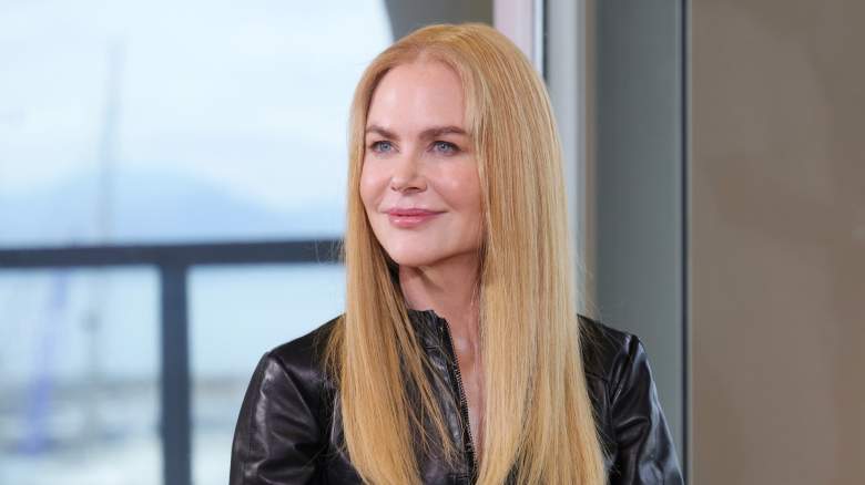 Nicole Kidman