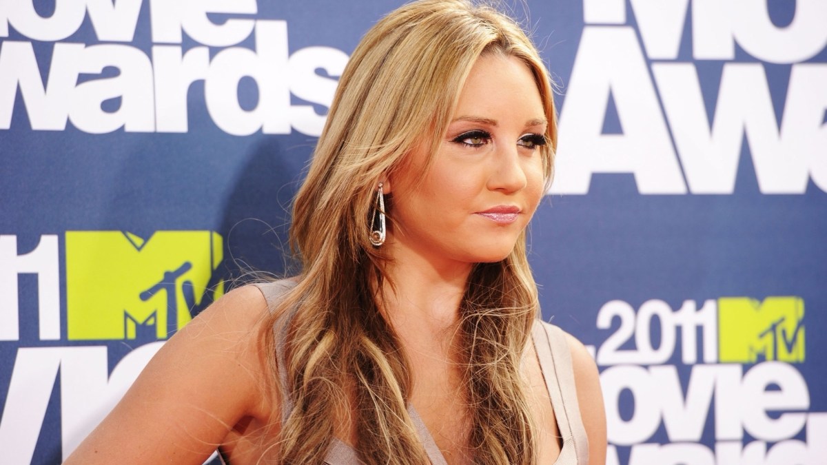 Amanda Bynes