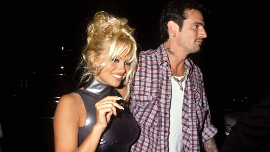 Pamela Anderson