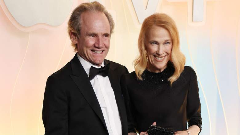 Catherine O'Hara and Bo Welch