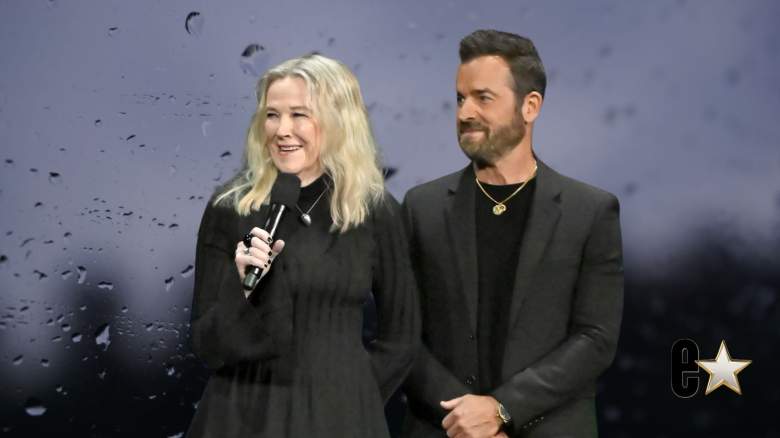 Justin Theroux