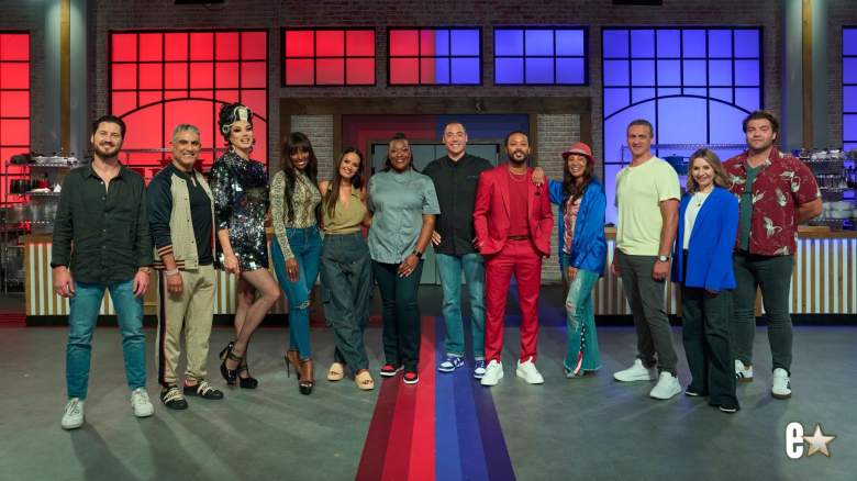 Worst Cooks in America season 30 cast