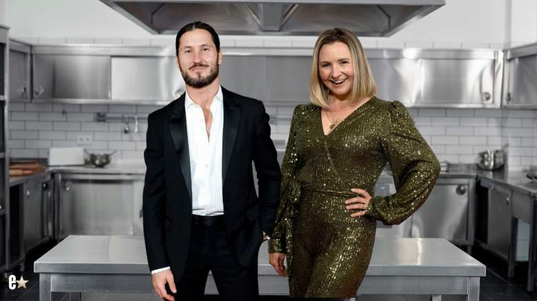 Val Chmerkovskiy, Beverly Mitchell