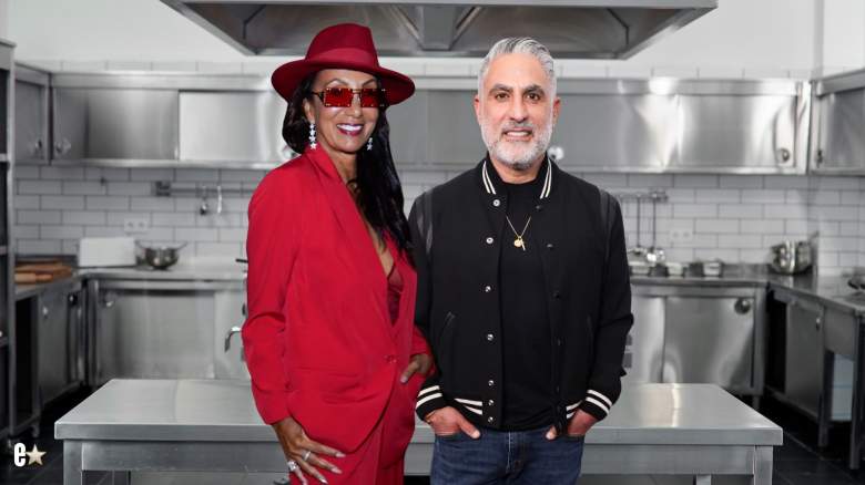 Downtown Julie Brown, Reza Farahan