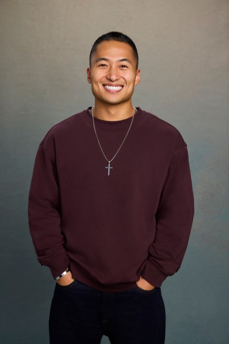 Aaron from The Bachelorette