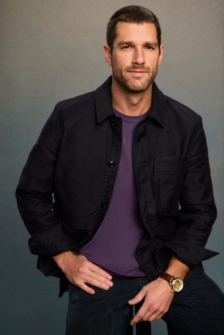 Richard on The Bachelorette