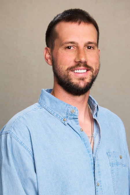Lew from The Bachelorette