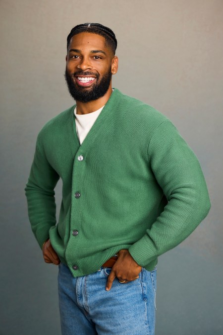 Christopher from The Bachelorette