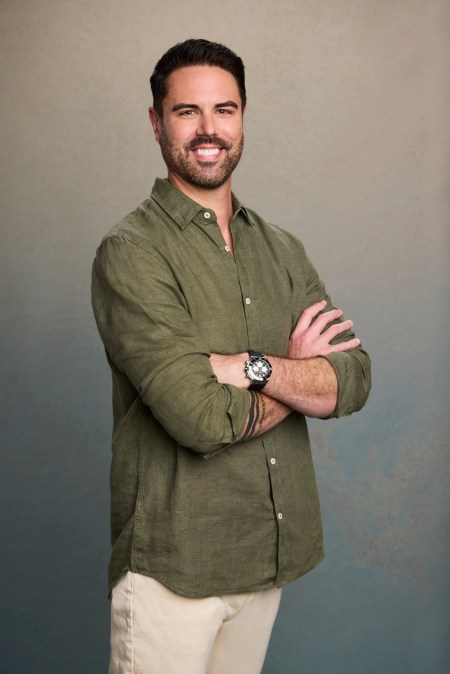 Matt from The Bachelorette