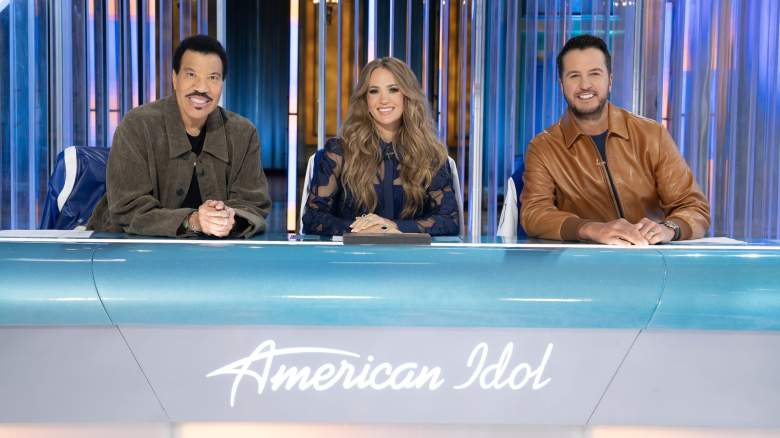 LIONEL RICHIE, CARRIE UNDERWOOD, LUKE BRYAN